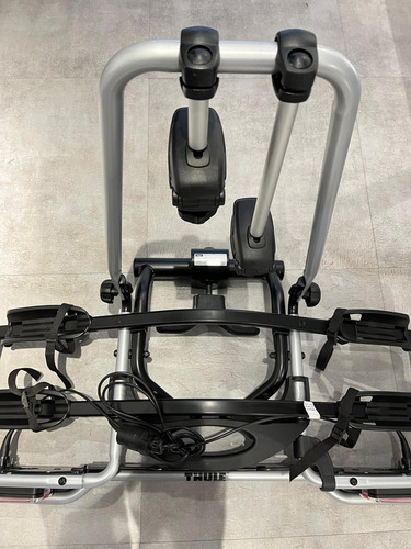 Suporte De Bicicleta Thule Euroride 941 Para 2 Bikes Cinza (Usado)