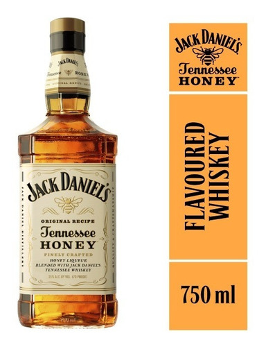 Jack Daniels Honey 750cc