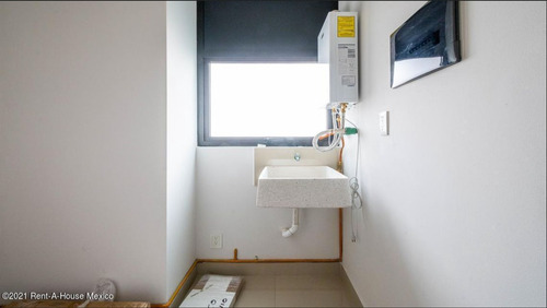 Imagen 10 de 14 de Venta Fabuloso Depa En La Nápoles Df! Cat-215024