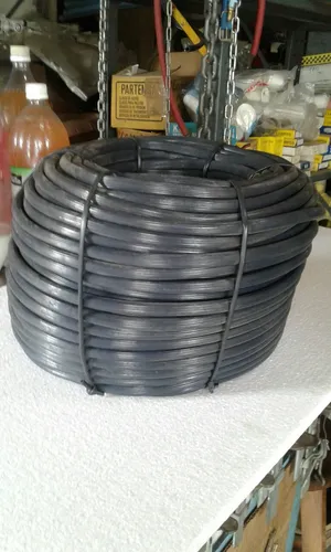 Manguera Negra Para Gas 3/8