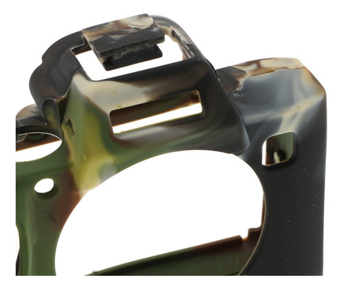 Capa De Silicone Com Película Protetora Para A7iii A7riii