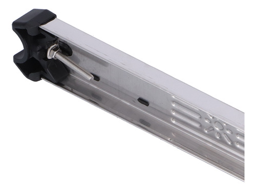 Pedal Antideslizante De Acero Inoxidable Para Escaleras De P