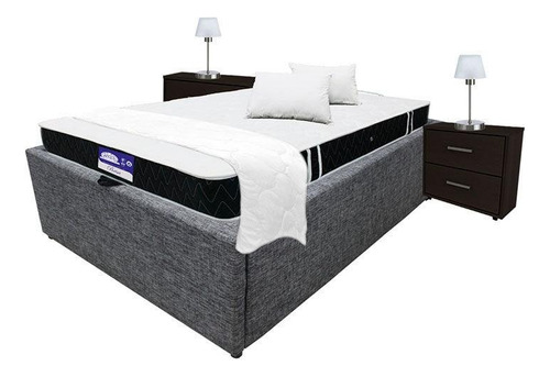 Cama Baúl 140 X 190