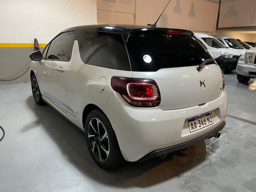 Citroen Ds3 Vti 120 So Chic 2016 Cassano Automobili