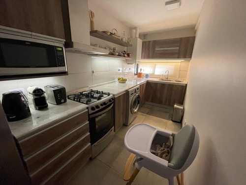 Imagen 6 de 13 de Venta- Depto 3 Ambientes En Edificio Las Cortaderas