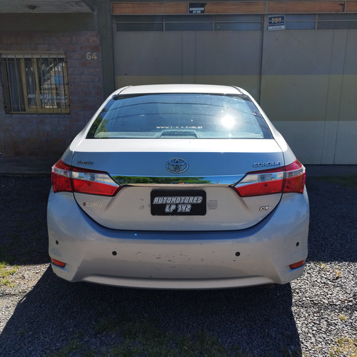 Toyota Corolla 1.8 Xli Mt 140cv