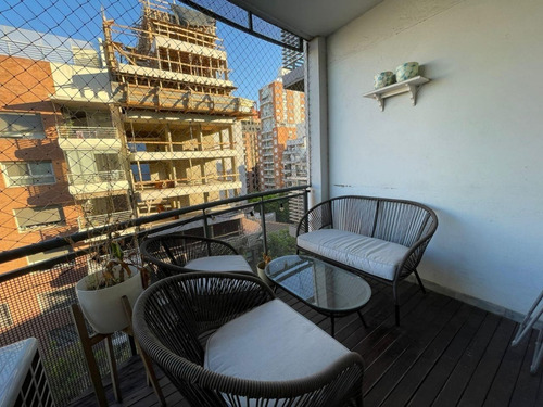 Departamento 2 Amb.con Cochera En Venta En Nuñez