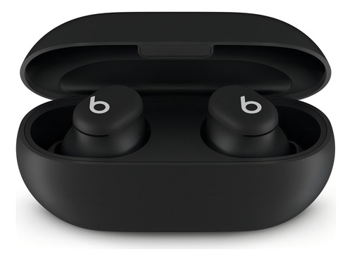 Fones de ouvido sem fio Beats Solo Buds Matte Black