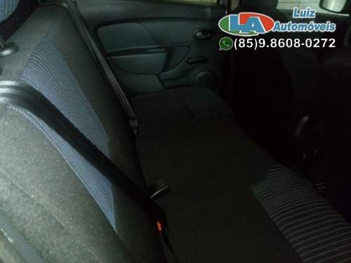 Sandero Authentique Flex 1.0 12v 5p