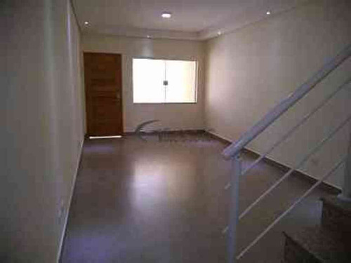 Imagem 10 de 21 de Sobrado Novo Com 3 Dorms 1 Suite - 905