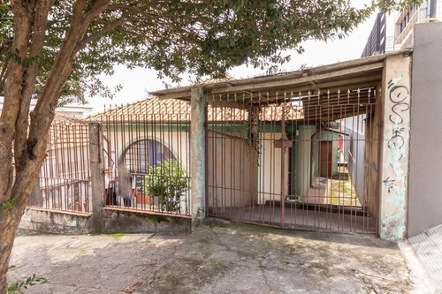 Imagem 1 de 9 de Terreno À Venda No Bairro Vila Matilde - São Paulo/sp - O-26155-42962