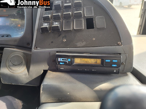Ônibus M. Benz Induscar Apache Vip 2015 - Johnnybus -