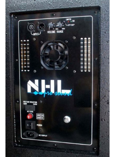 Sub 18 Ativo Pronta Entrega 2x18 2500w Envio Já Caixa Ativa