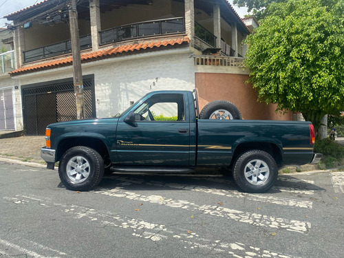 Silverado D20 4.2 4x2 Cs 18v Turbo