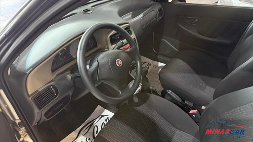 Fiat Palio 1.0 MPI FIRE ECONOMY 8V FLEX 4P MANUAL