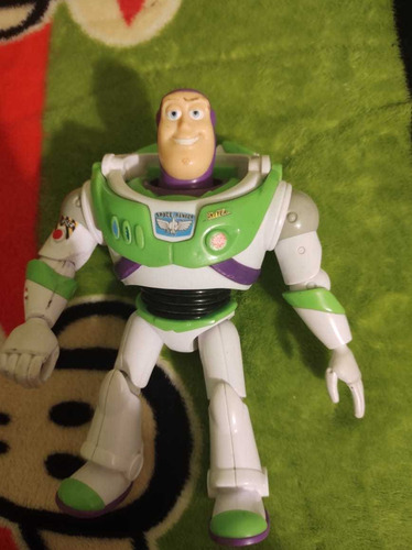 Buzz Lightyear Disney (Usado)