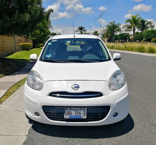 Imagen 10 de 12 de Nissan March 2013 1.6 Sense At