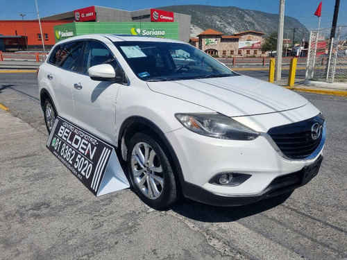Imagen 7 de 12 de Mazda Cx9 2013 5p Grand Touring Aut Piel Q/c Dvd