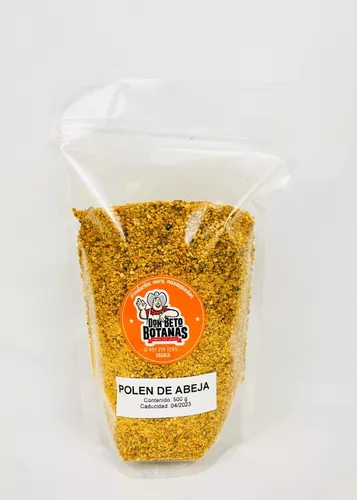 Polen de Abeja 100% NATURAL apiaros de Camargo