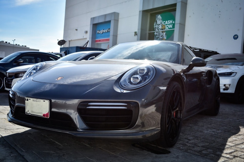 Porsche 911 3.8 Turbo Coupe Pdk At