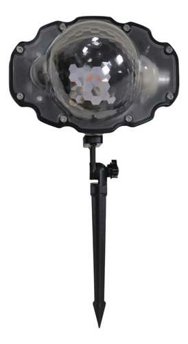 Proyector Light String Actualice El Proyector Snowflake Show