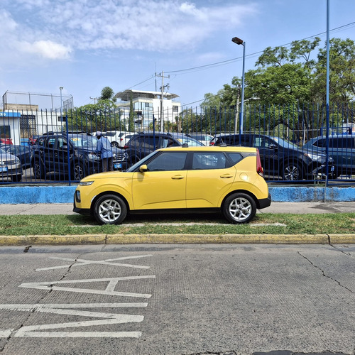 Kia Soul 1.6 Lx Mt