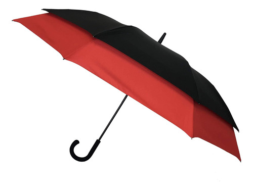 Paraguas De Golf Smati Doble Extensión - Ultra Resistente Al