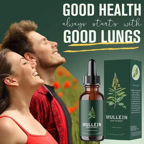 , Etherglam - Extracto De Mullein