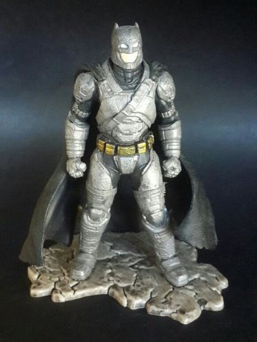 Batman Armored Schleich - Dc Comics - Los Germanes