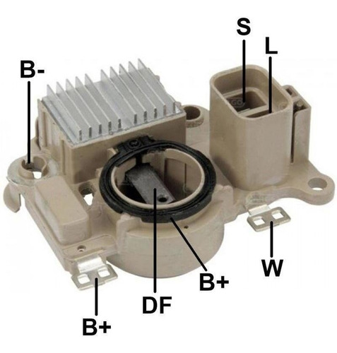 Regulador Voltaje Mitsubishi Montero