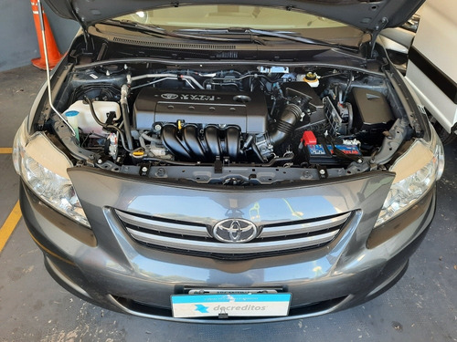 Toyota Corolla Xei 1.8 M/t Primer Dueño En Impecable Estado