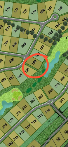 Lote Terreno 189 En Venta. Everlinks Golf & Country Club. Lujan