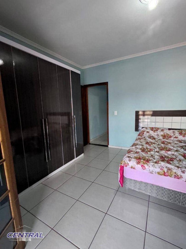 Imagem 5 de 16 de Sobrado Com 3 Dormitórios À Venda, 199 M² Por R$ 410.000,00 - Jardim Primavera - Sorocaba/sp - So0057