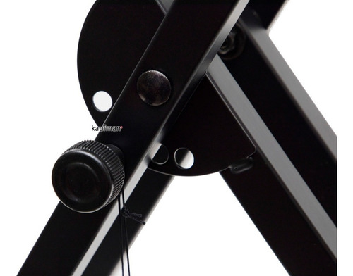 Imagen 4 de 4 de Base Soporte Stand Para Teclado Muy Reforzada 40 Kg