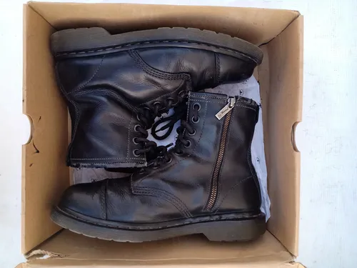 Botas dr martens hot sale usadas mercado libre mexico