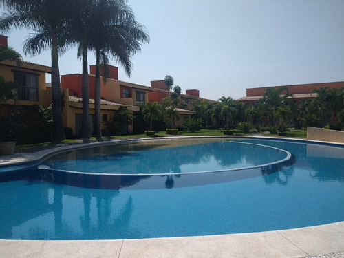 Departamento En Renta En Pedregal De Las Fuentes, Jiutepec.