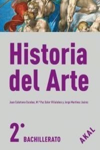 Libro Historia Del Arte 2º.bachillerato - Calatrava/soler/m