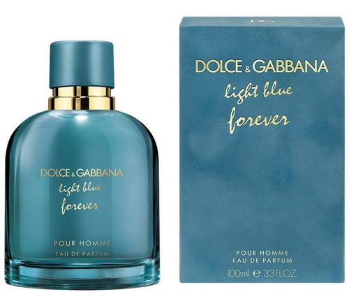 Dolce & Gabbana Light Blue Forever Edp 100ml Hombre