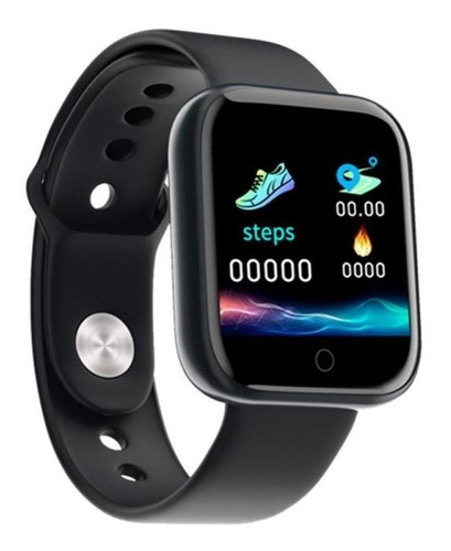 Reloj Inteligente Bluetooth Y68 Reloj Fitness Tracker