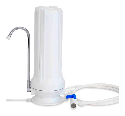 Filtro Purificador De Agua Sobre Mesada