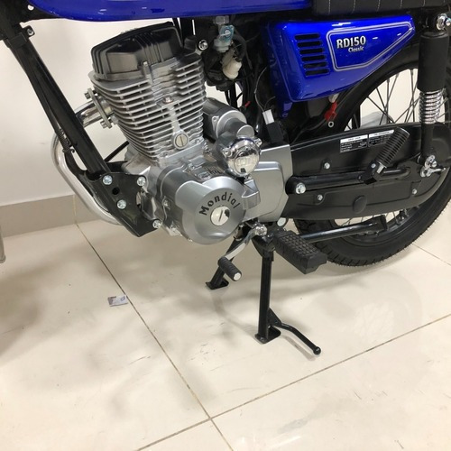 Imagen 7 de 19 de Mondial Rd 150cc 0km Sapucai Retro Vintage Clasic Calle