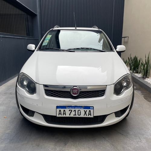 Imagen 4 de 16 de Fiat Strada Trekking