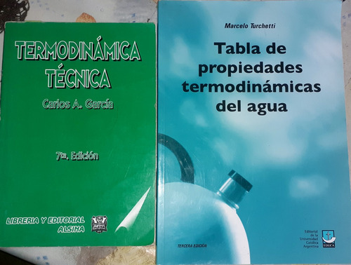 Ingenieria Termodinamica Tecnica Tabla De Propiedades Garcia