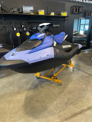 Sea Doo Spark 2up 900 Ho Ibr 2024- 0 Hs- Motomarine