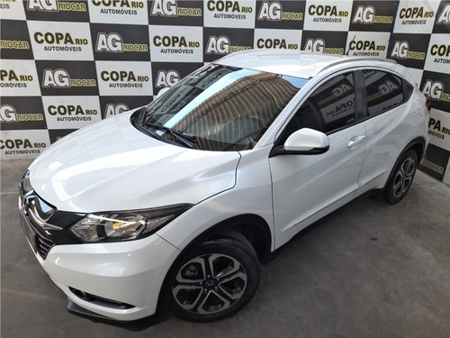 Imagem 2 de 10 de Honda Hr-v 1.8 16v Flex Ex 4p Automático