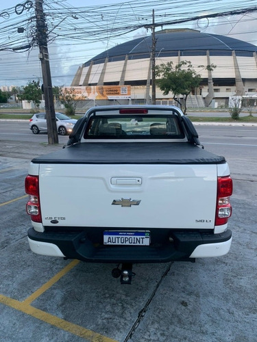 Imagem 9 de 14 de Chevrolet S10 2014 2.8 Lt Cab. Dupla 4x2 Aut. 4p