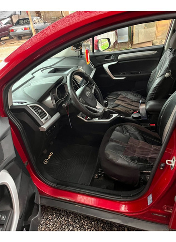 JAC S3 1.5 4x2 6mt Ce