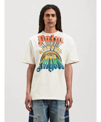 Playera Palm Angels
