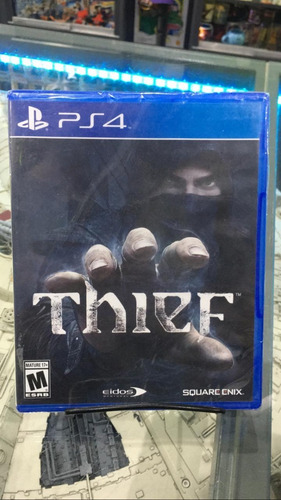 Imagen 1 de 3 de Thief - Ps4 - Físico