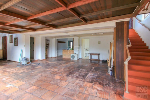Casa Em Ipanema Com 5 Dormitórios - Lu432126